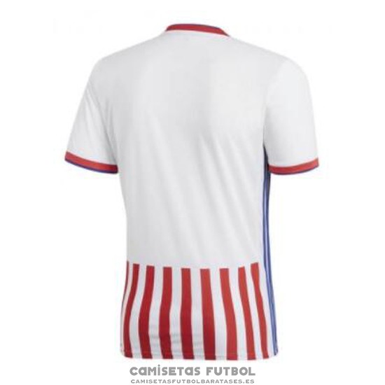 Tailandia Camiseta Paraguay Primera Barata 2018